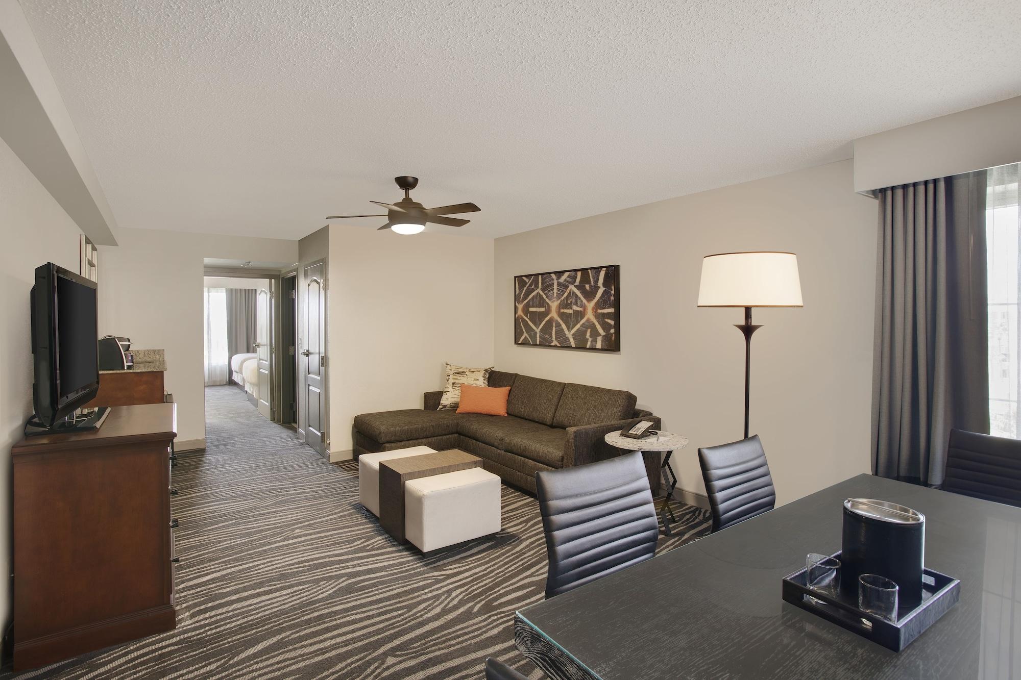 Embassy Suites By Hilton Orlando Airport Exterior photo