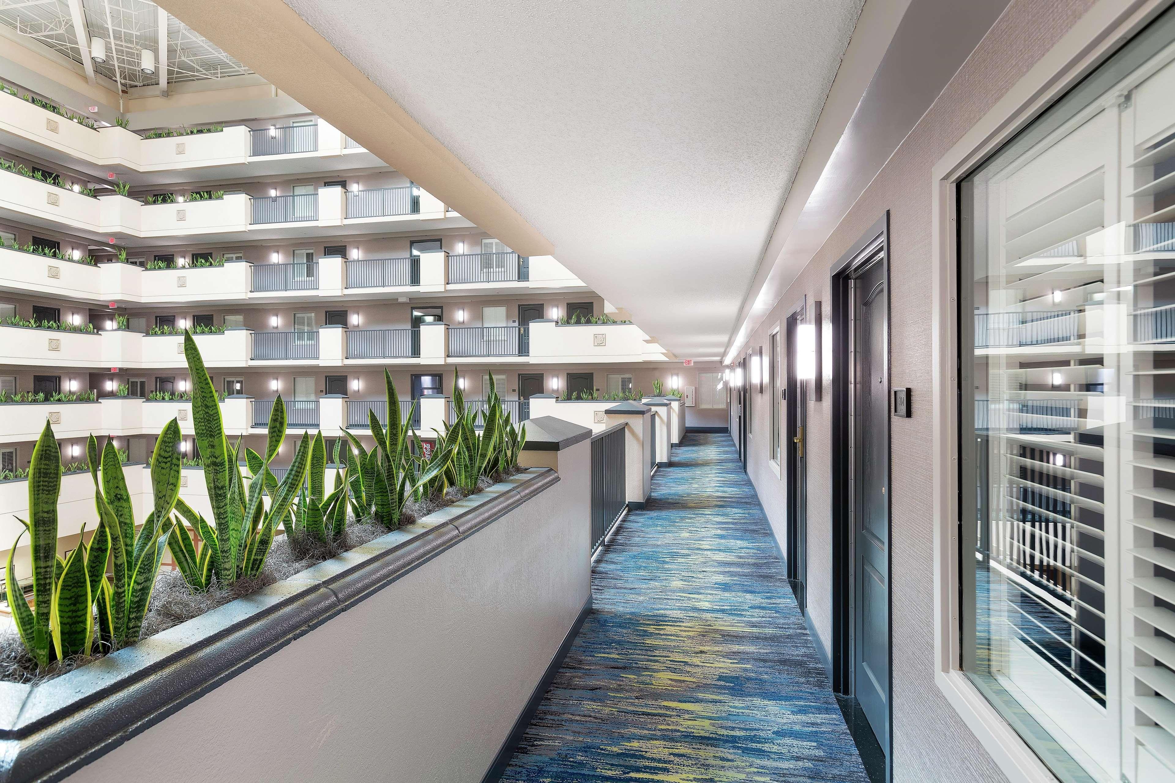 Embassy Suites By Hilton Orlando Airport Exterior photo