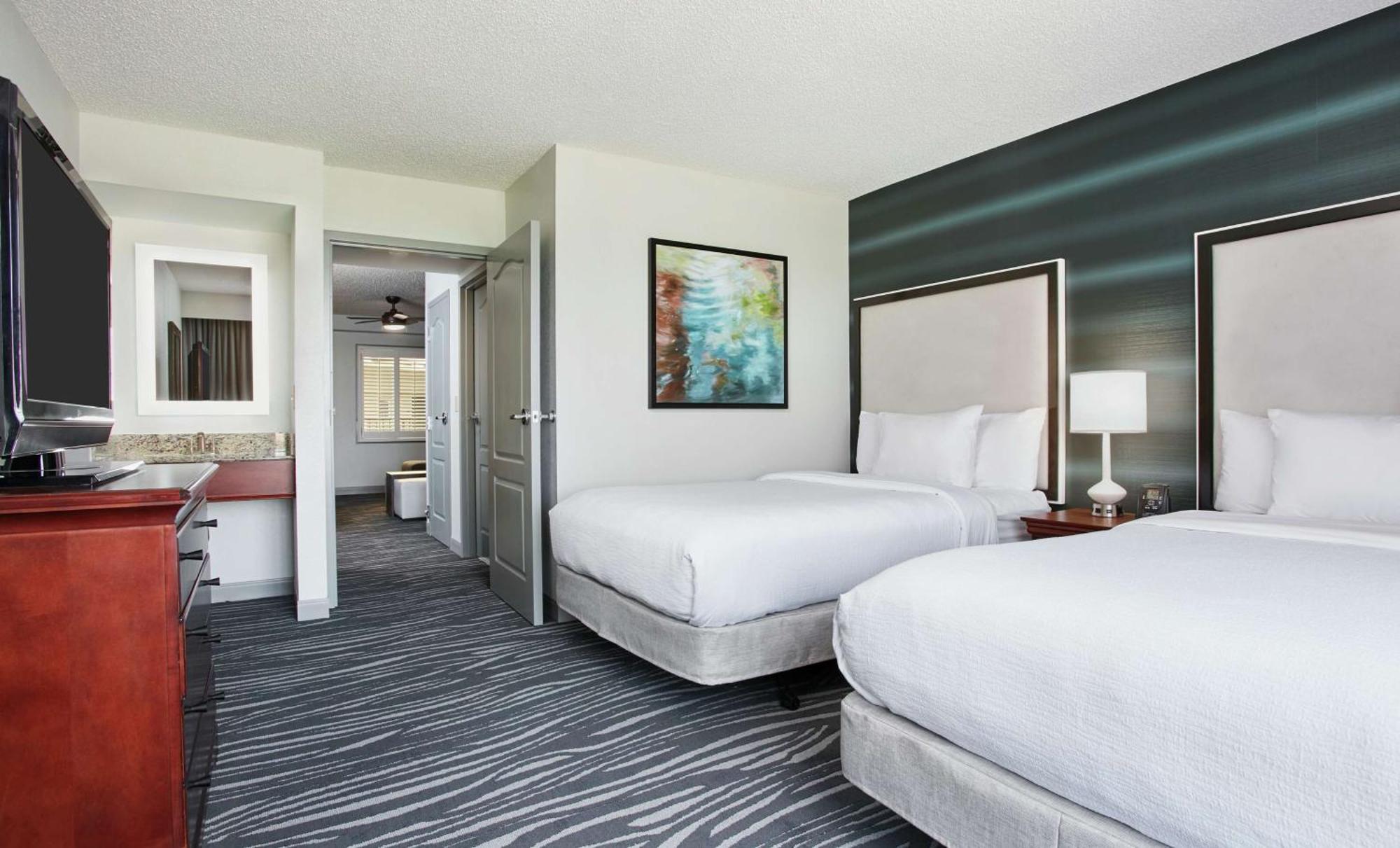 Embassy Suites By Hilton Orlando Airport Exterior photo