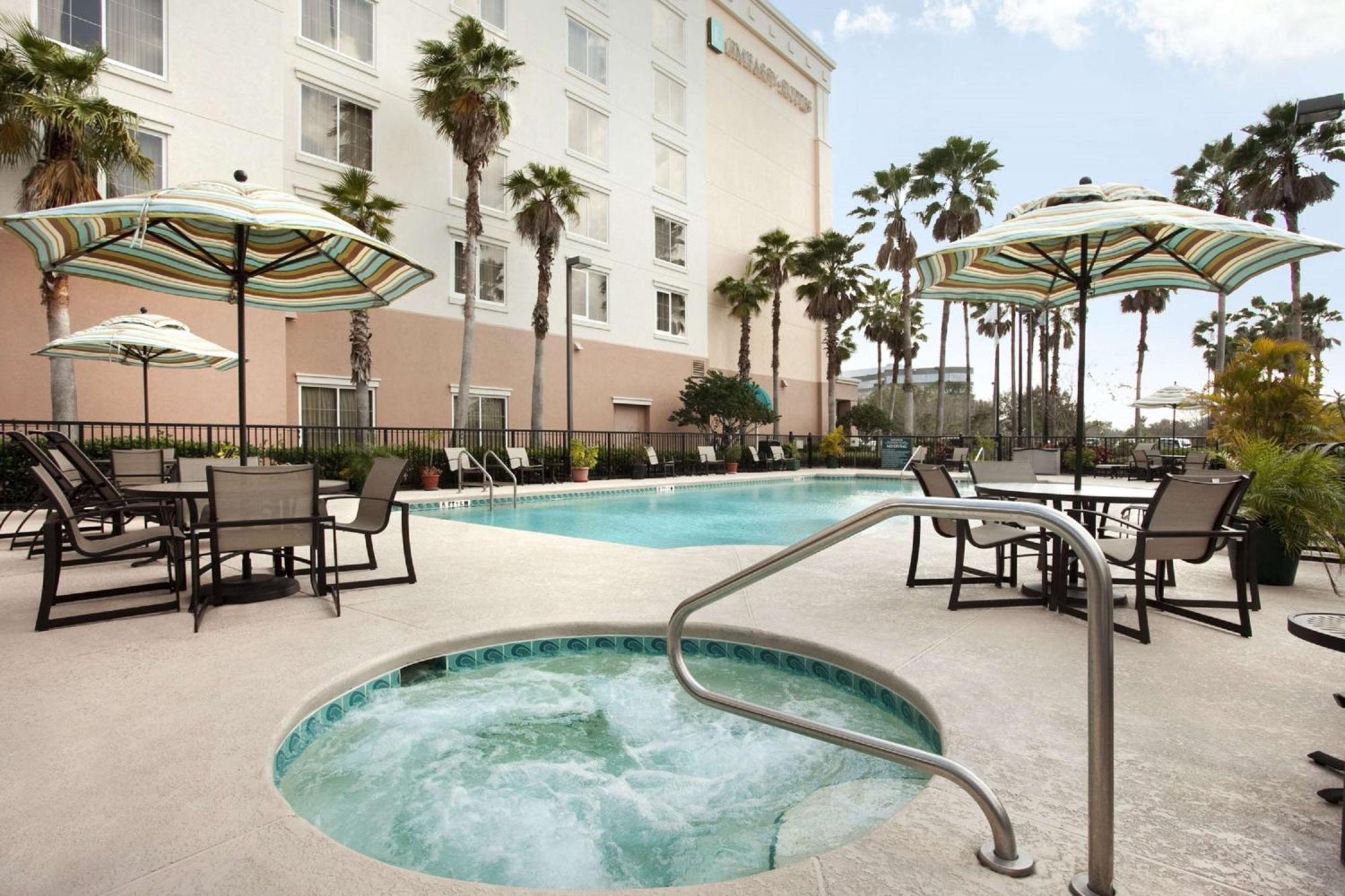 Embassy Suites By Hilton Orlando Airport Exterior photo