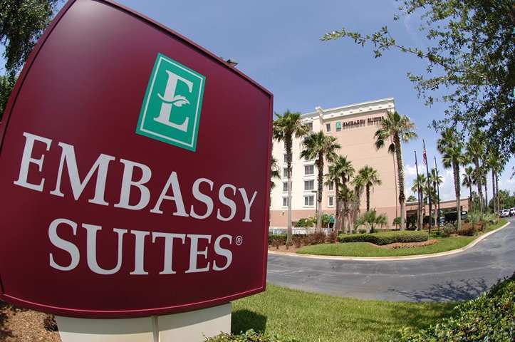 Embassy Suites By Hilton Orlando Airport Exterior photo