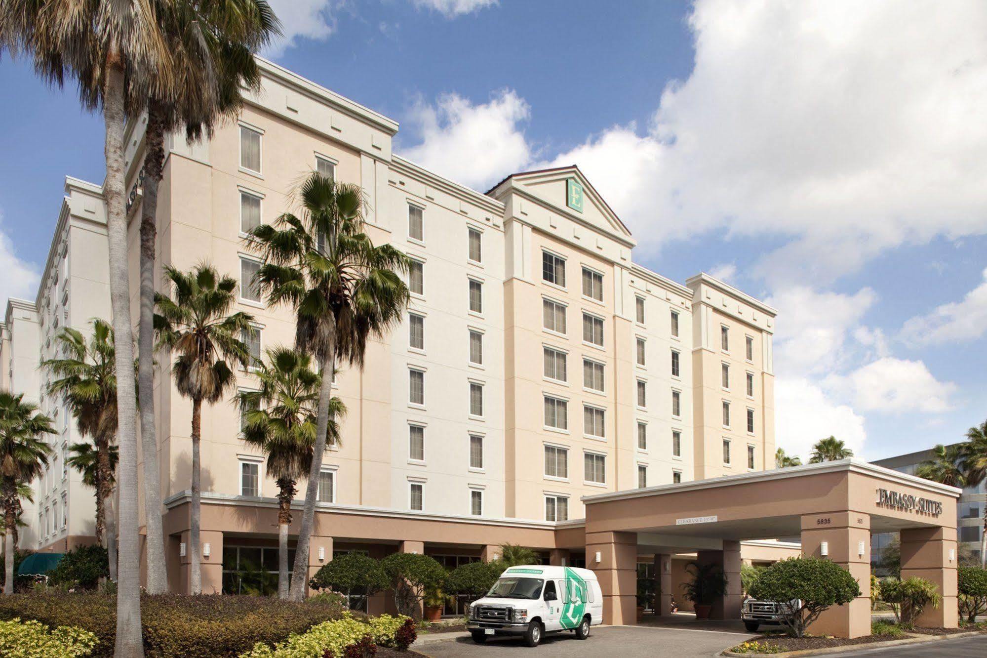 Embassy Suites By Hilton Orlando Airport Exterior photo
